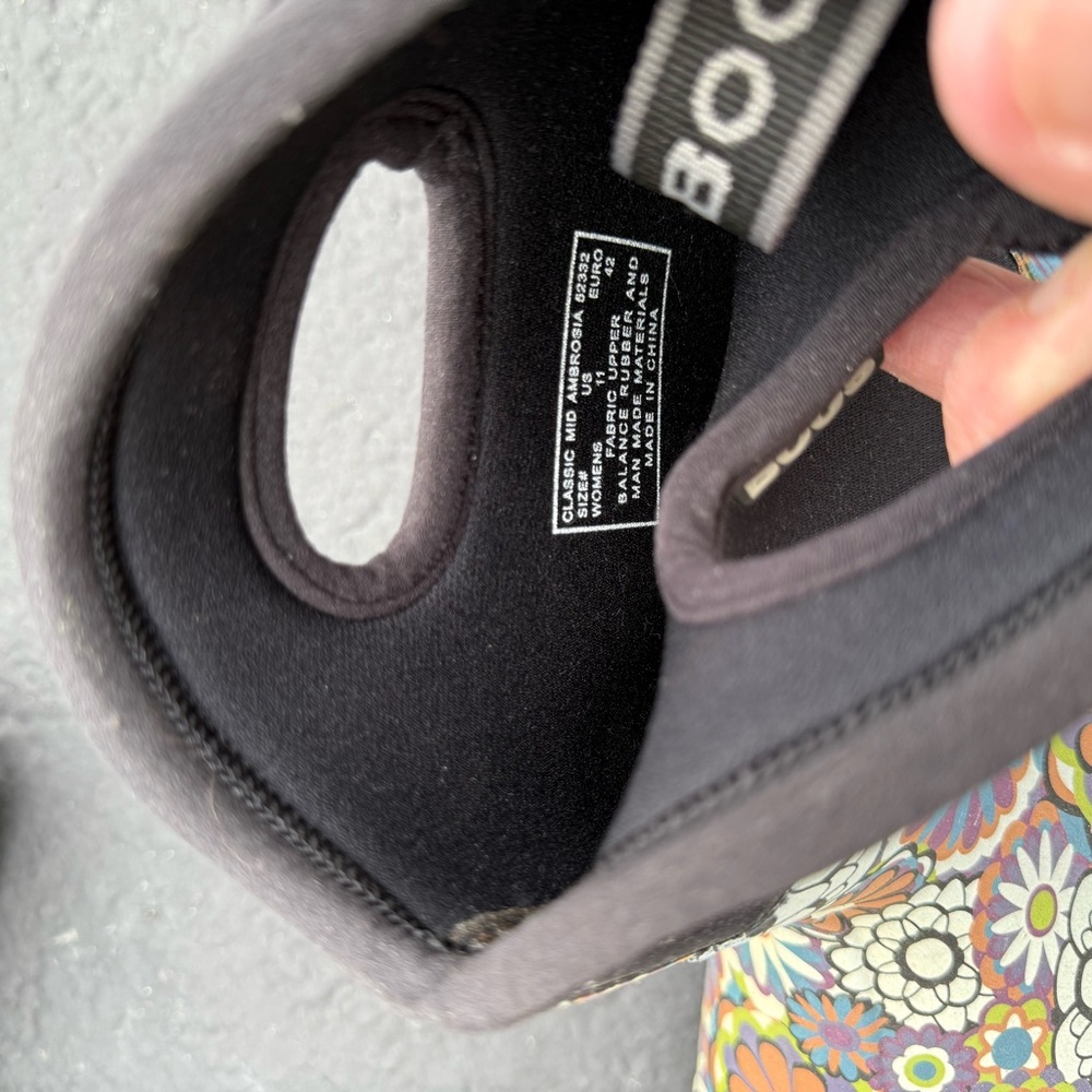 Bogs Multicolor Floral Winter & Rain Boots - Picture 4 of 4